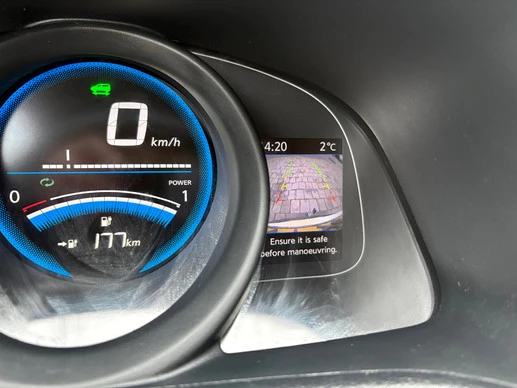 Nissan e-NV200 - Afbeelding 21 van 30