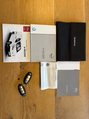 Nissan e-NV200 - Afbeelding 23 van 30