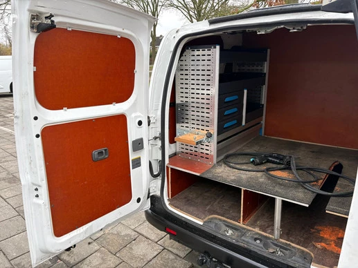 Nissan e-NV200 - Afbeelding 29 van 30