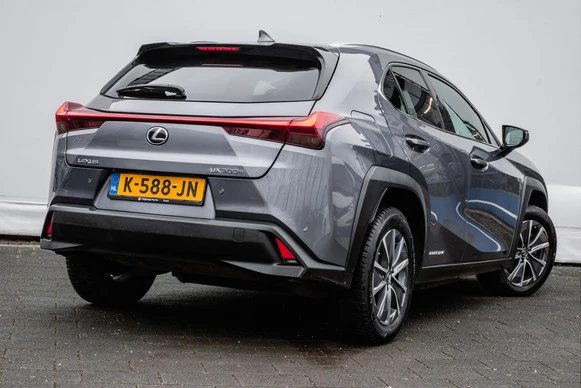 Lexus UX - Afbeelding 11 van 30