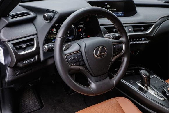 Lexus UX - Afbeelding 12 van 30