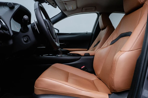 Lexus UX - Afbeelding 13 van 30