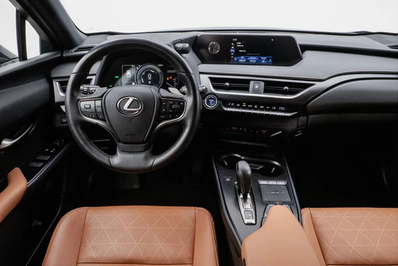 Lexus UX - Afbeelding 16 van 30