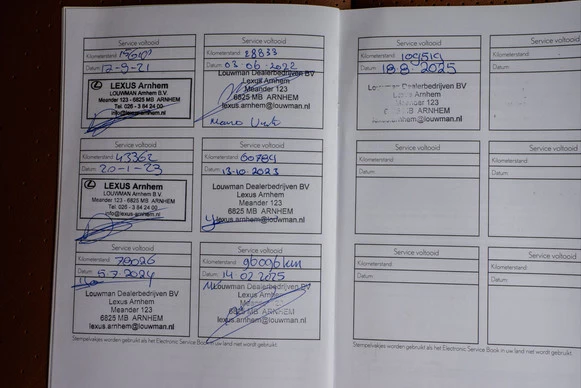 Lexus UX - Afbeelding 20 van 30