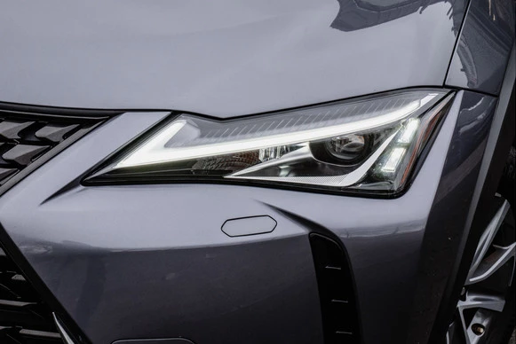 Lexus UX - Afbeelding 30 van 30