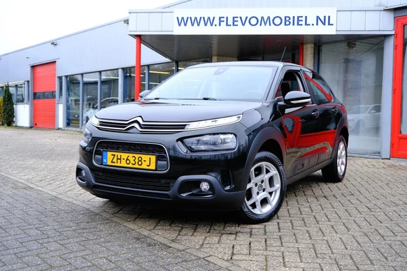 Citroën C4 Cactus - Afbeelding 1 van 30