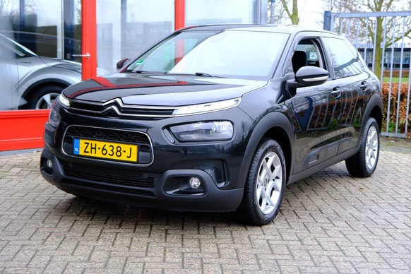 Citroën C4 Cactus - Afbeelding 24 van 30