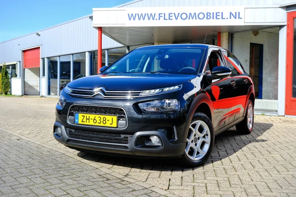 Citroën C4 Cactus - Afbeelding 1 van 30
