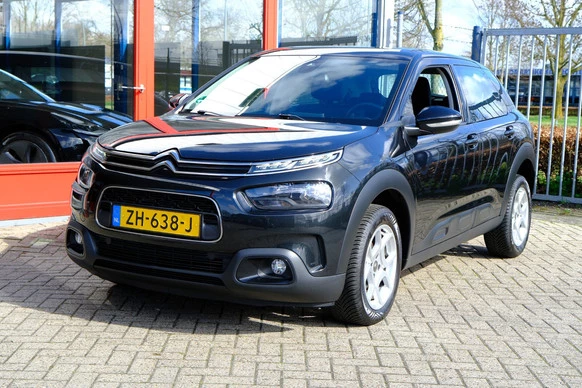 Citroën C4 Cactus - Afbeelding 25 van 30