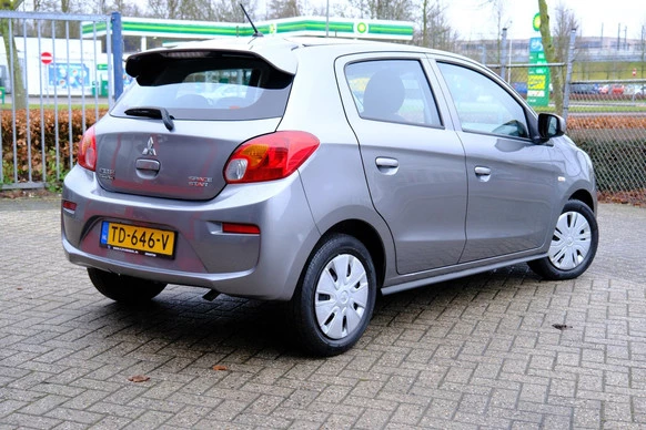 Mitsubishi Space Star - Afbeelding 3 van 26