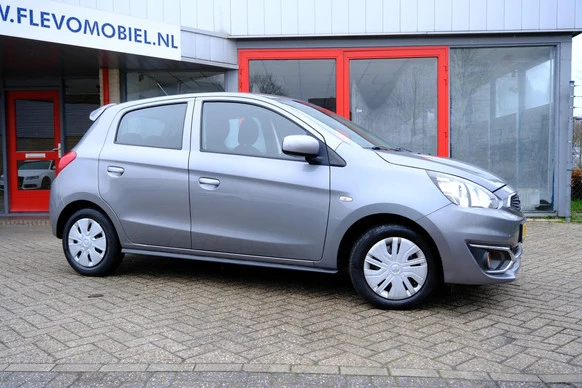 Mitsubishi Space Star - Afbeelding 4 van 26