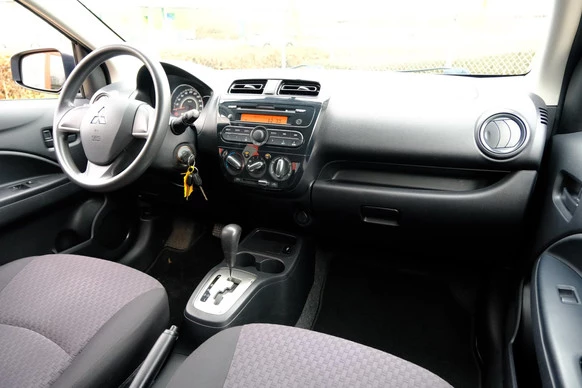 Mitsubishi Space Star - Afbeelding 5 van 26