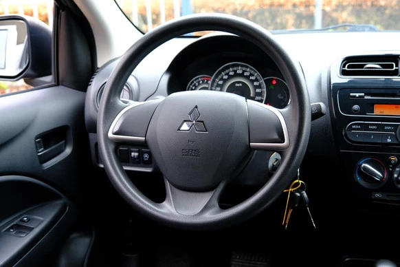 Mitsubishi Space Star - Afbeelding 6 van 26