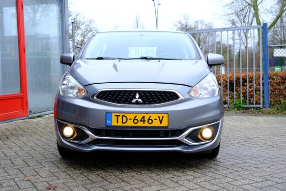 Mitsubishi Space Star - Afbeelding 7 van 26