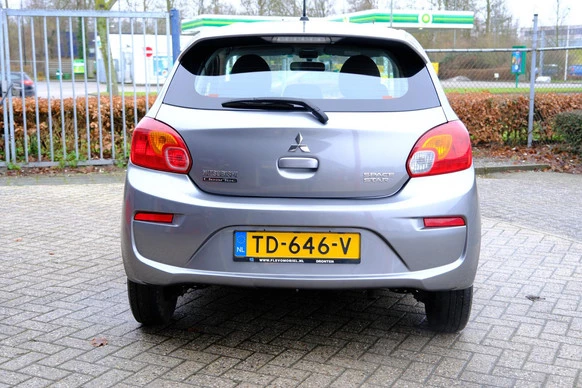 Mitsubishi Space Star - Afbeelding 8 van 26