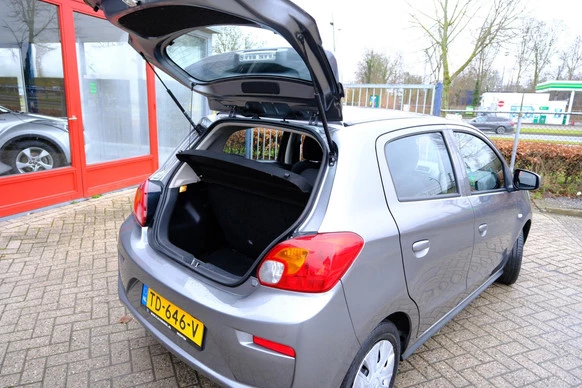 Mitsubishi Space Star - Afbeelding 9 van 26