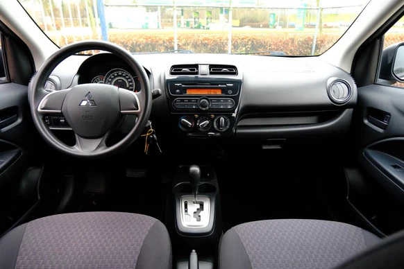 Mitsubishi Space Star - Afbeelding 11 van 26