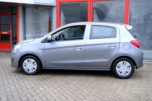 Mitsubishi Space Star - Afbeelding 20 van 26