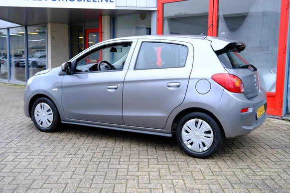 Mitsubishi Space Star - Afbeelding 21 van 26