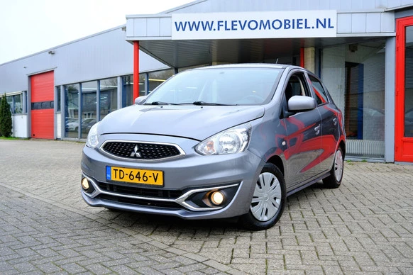 Mitsubishi Space Star - Afbeelding 1 van 27