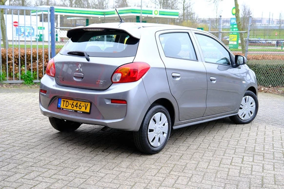 Mitsubishi Space Star - Afbeelding 3 van 27