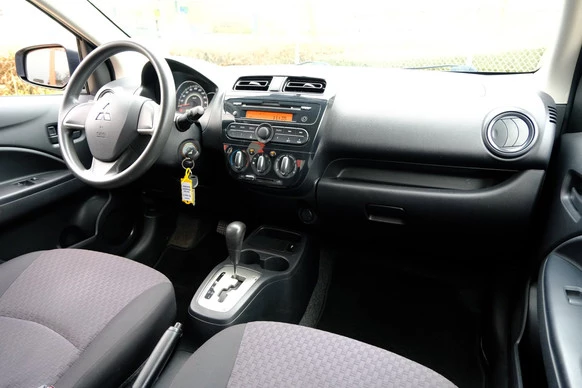 Mitsubishi Space Star - Afbeelding 5 van 27