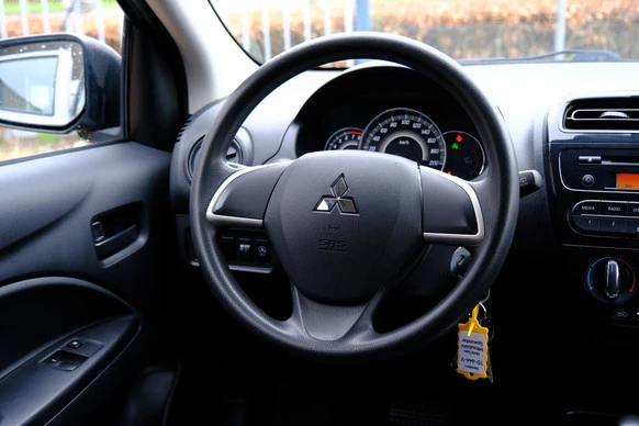 Mitsubishi Space Star - Afbeelding 6 van 27