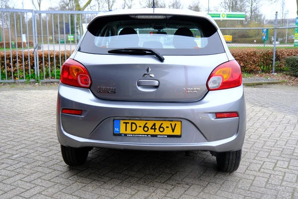 Mitsubishi Space Star - Afbeelding 8 van 27