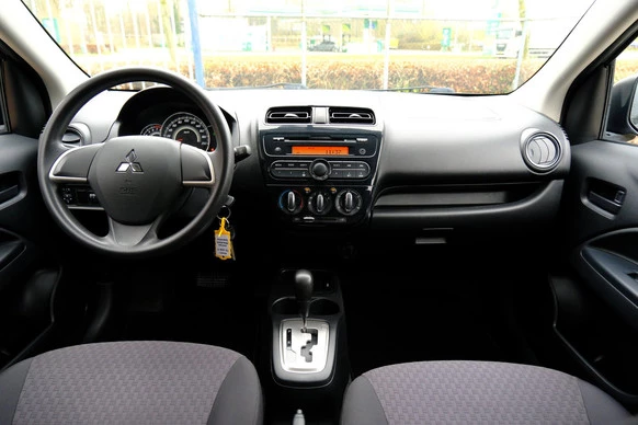 Mitsubishi Space Star - Afbeelding 11 van 27