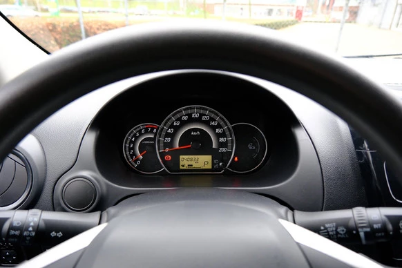 Mitsubishi Space Star - Afbeelding 12 van 27