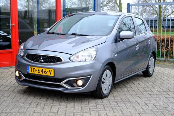 Mitsubishi Space Star - Afbeelding 20 van 27