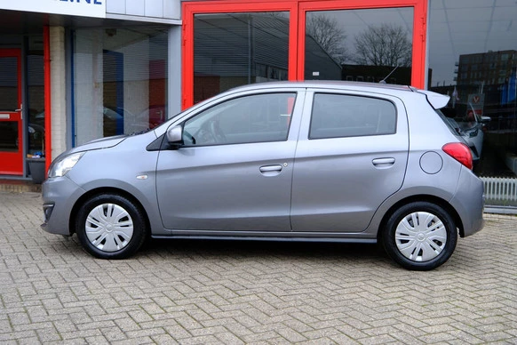 Mitsubishi Space Star - Afbeelding 21 van 27