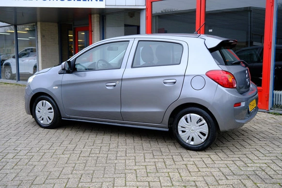 Mitsubishi Space Star - Afbeelding 22 van 27