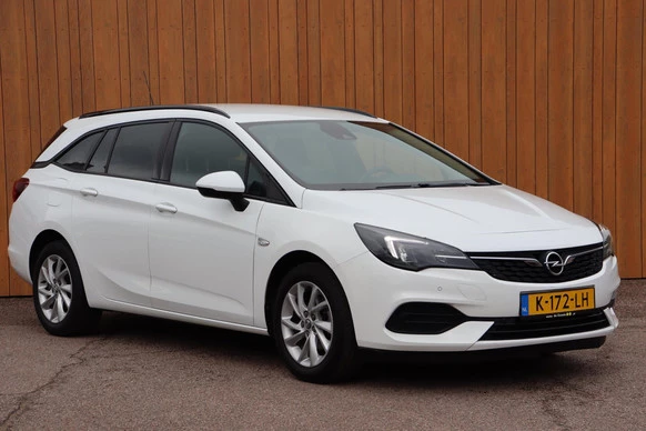 Opel Astra - Afbeelding 2 van 26