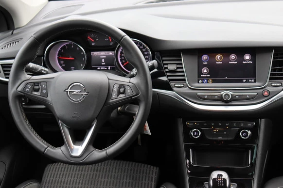 Opel Astra - Afbeelding 14 van 26