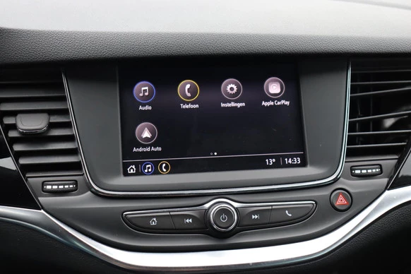 Opel Astra - Afbeelding 18 van 26