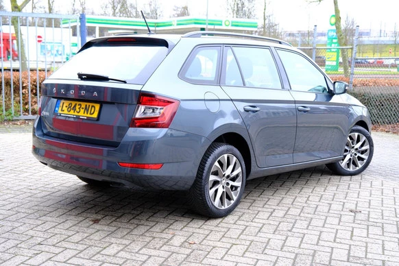 Škoda Fabia - Afbeelding 3 van 30