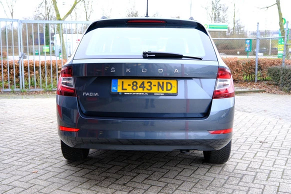 Škoda Fabia - Afbeelding 8 van 30