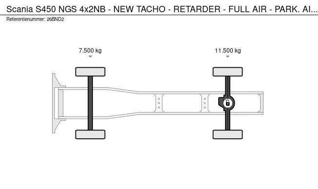 Scania S - Afbeelding 12 van 12
