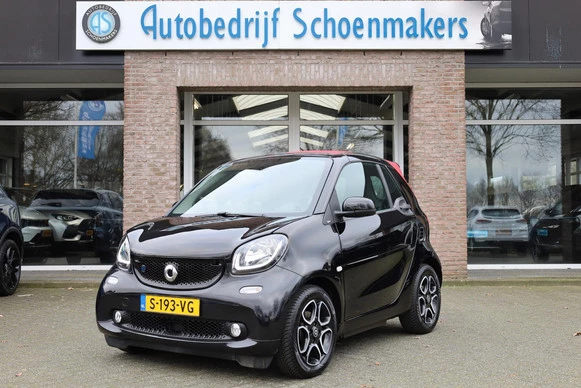 smart Fortwo - Afbeelding 1 van 28