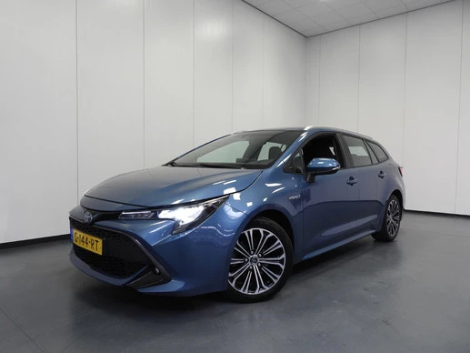 Toyota Corolla Touring Sports