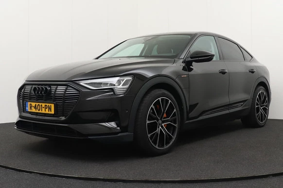 Audi e-tron - Afbeelding 1 van 30