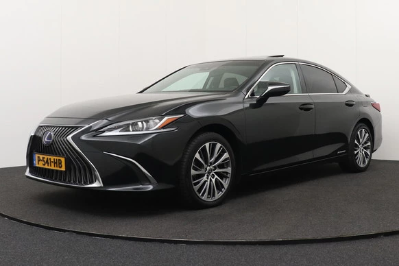 Lexus ES - Afbeelding 1 van 30