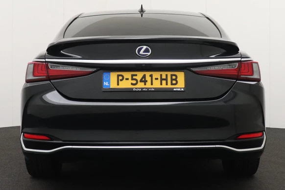 Lexus ES - Afbeelding 4 van 30
