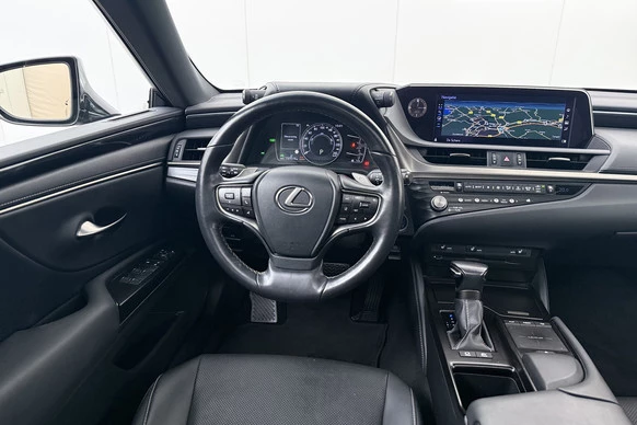 Lexus ES - Afbeelding 9 van 30