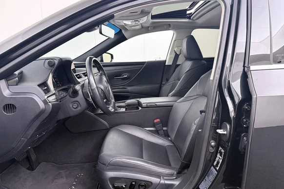 Lexus ES - Afbeelding 11 van 30