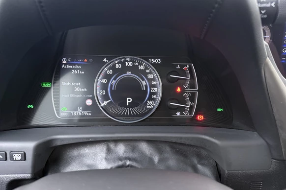 Lexus ES - Afbeelding 22 van 30