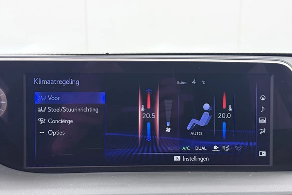 Lexus ES - Afbeelding 30 van 30