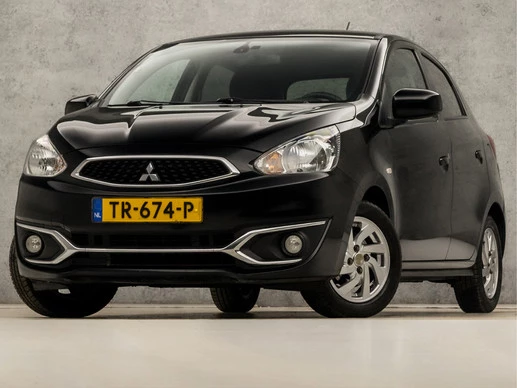 Mitsubishi Space Star - Afbeelding 1 van 30