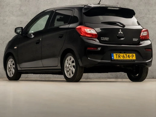 Mitsubishi Space Star - Afbeelding 3 van 30